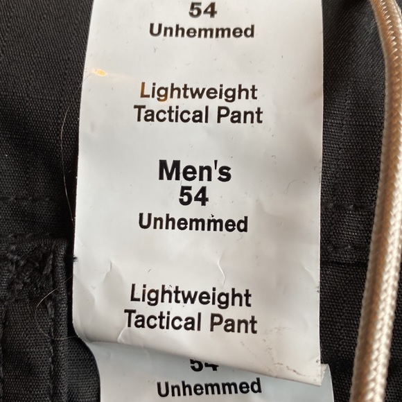 Propper Men's Lightweight Tactical Pant Size 54x37 Unhemmed - Picture 5 of 8